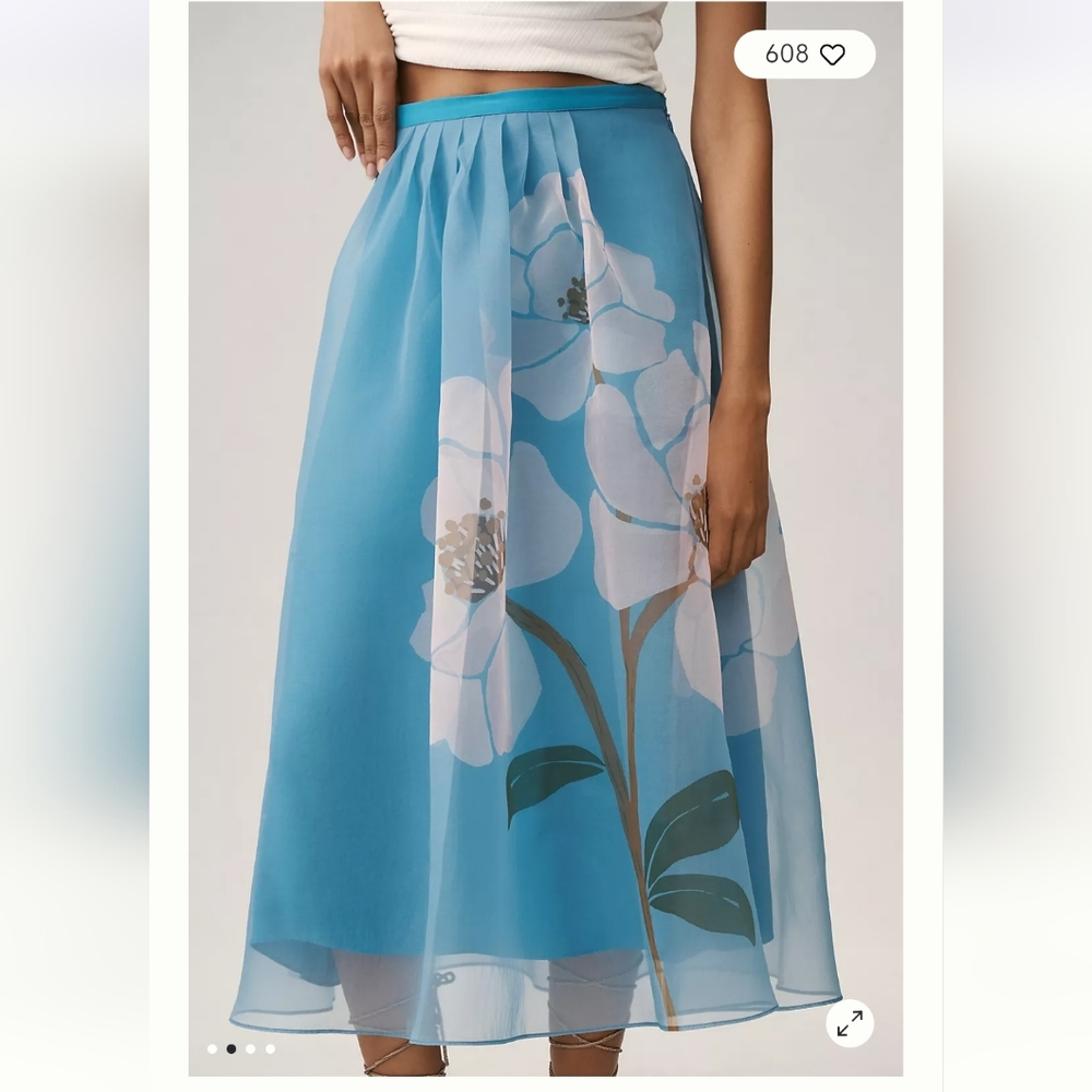 Farm Rio Skirt - Picture 3 of 12